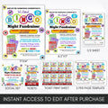 bingo fundraiser ideas